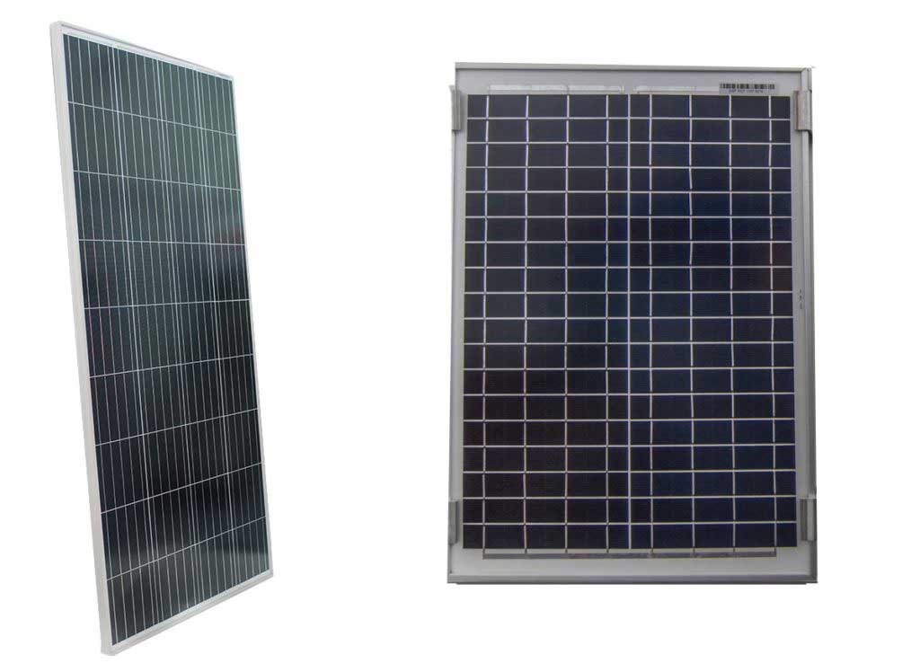 paneles energía solar fotovoltaica
